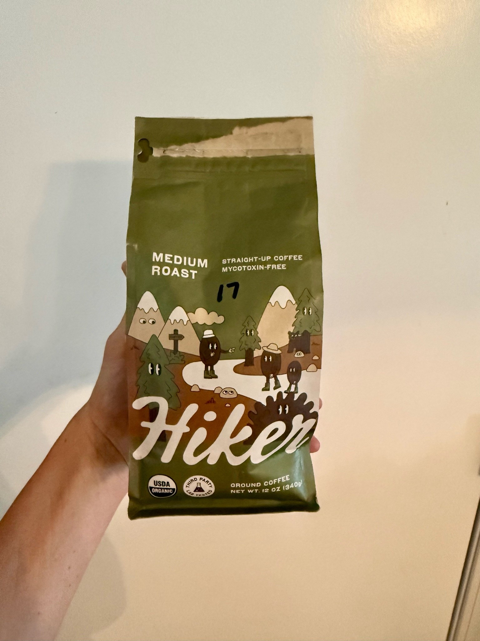 This has been my go to favorite non toxic coffee! Figured I should make a clean swap for something that I have every single day!

#LTKdayinmylife #LTKmomlife #LTKfoodie