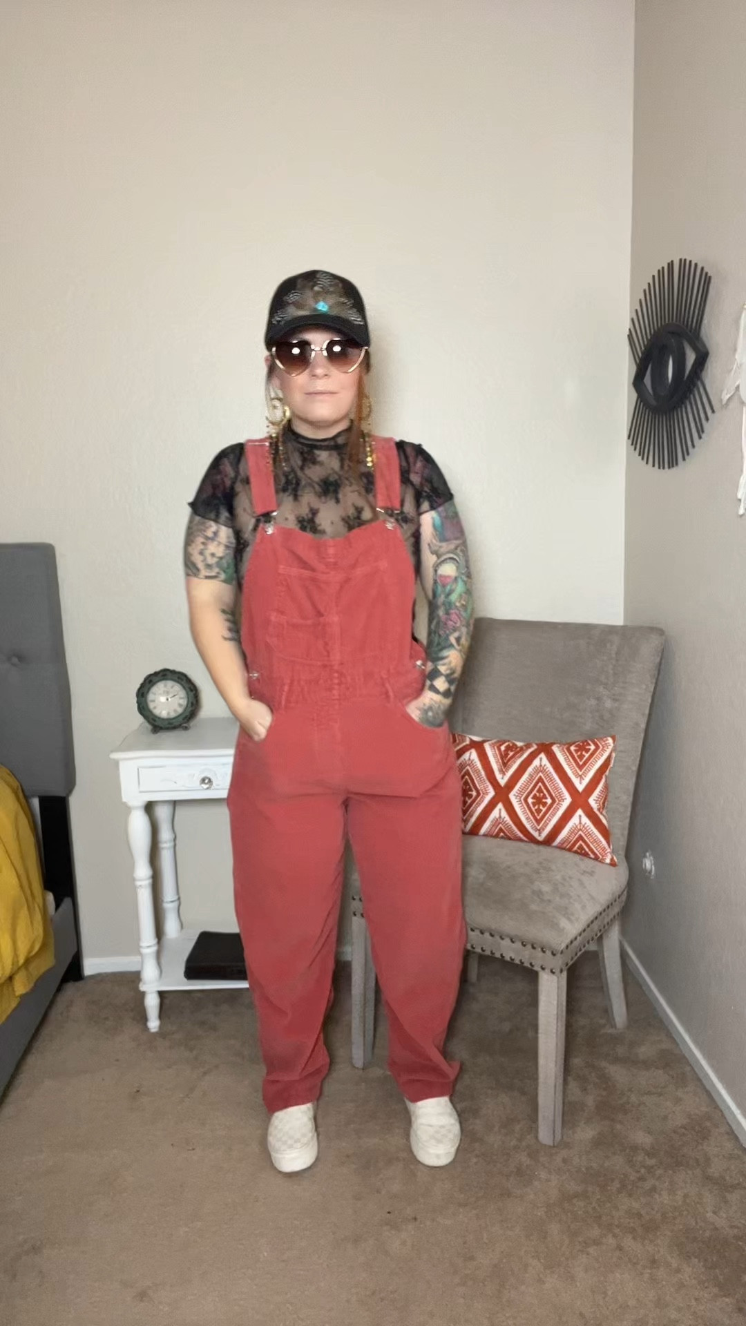 Just a simply but comfy mom fit!! Nothing beats a comfy pair of overalls! 

#LTKStyleTip #LTKU #LTKSaleAlert