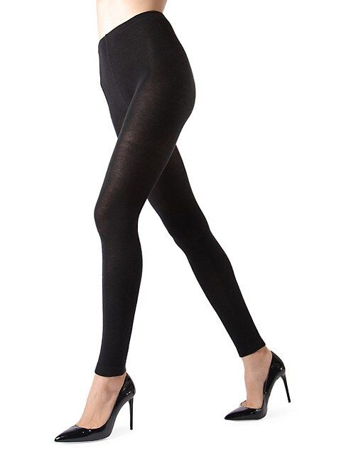 Footless No-Waistband Tights | Saks Fifth Avenue OFF 5TH
