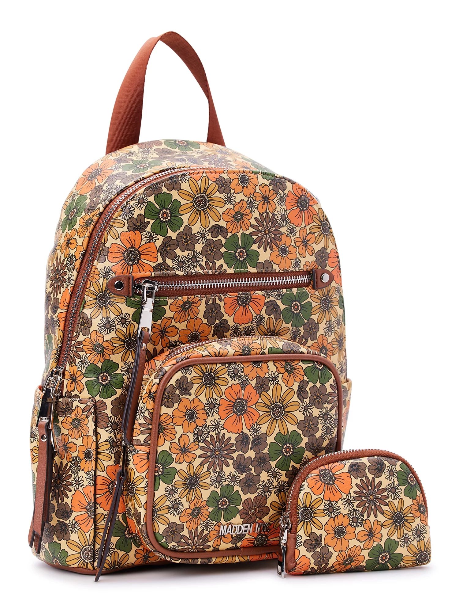 Madden NYC Women's Mini Backpack, Floral | Walmart (US)