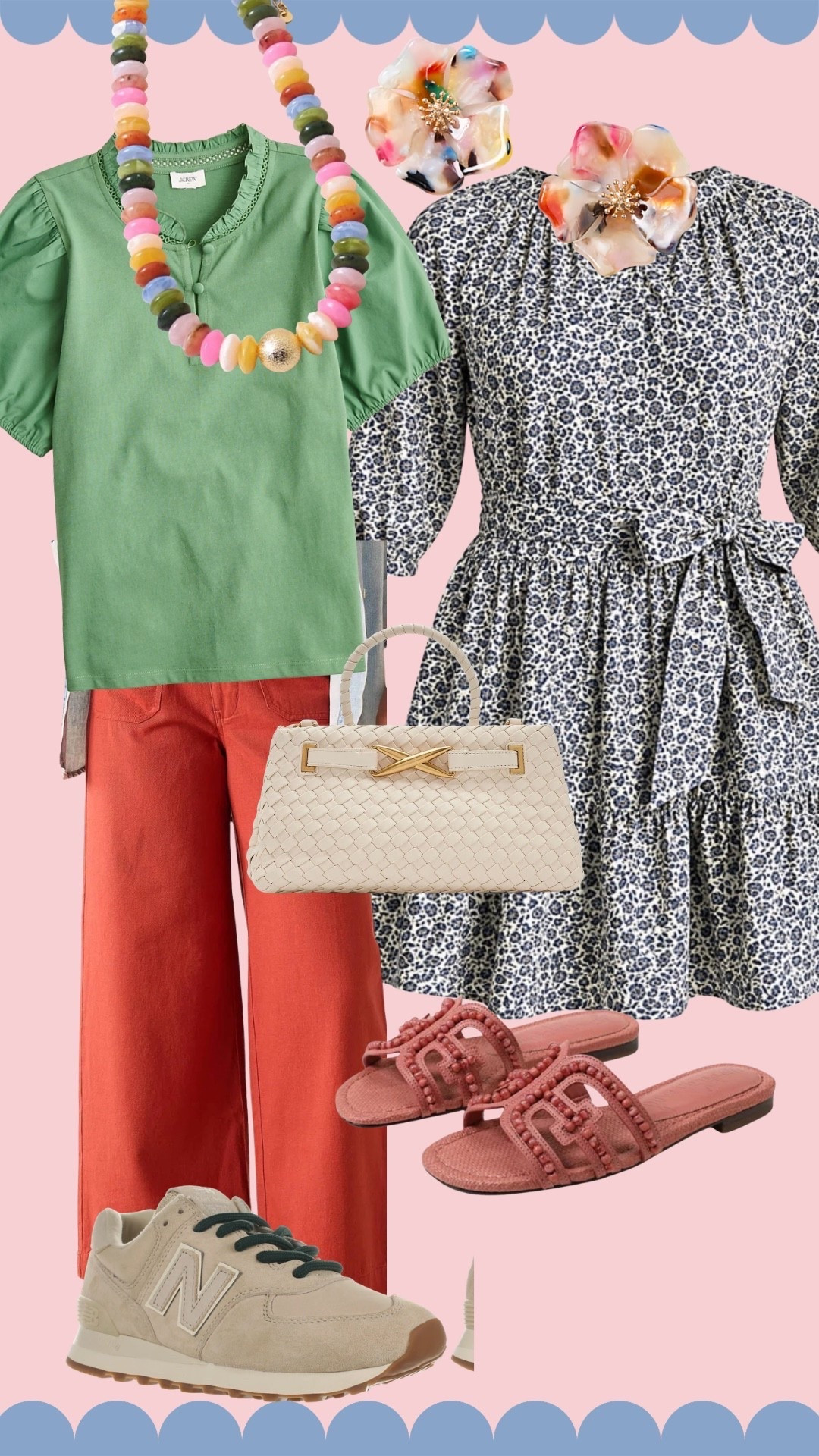 Mix and match goodness!

*code mixandmatch for 25% off Erin McDermott
￼