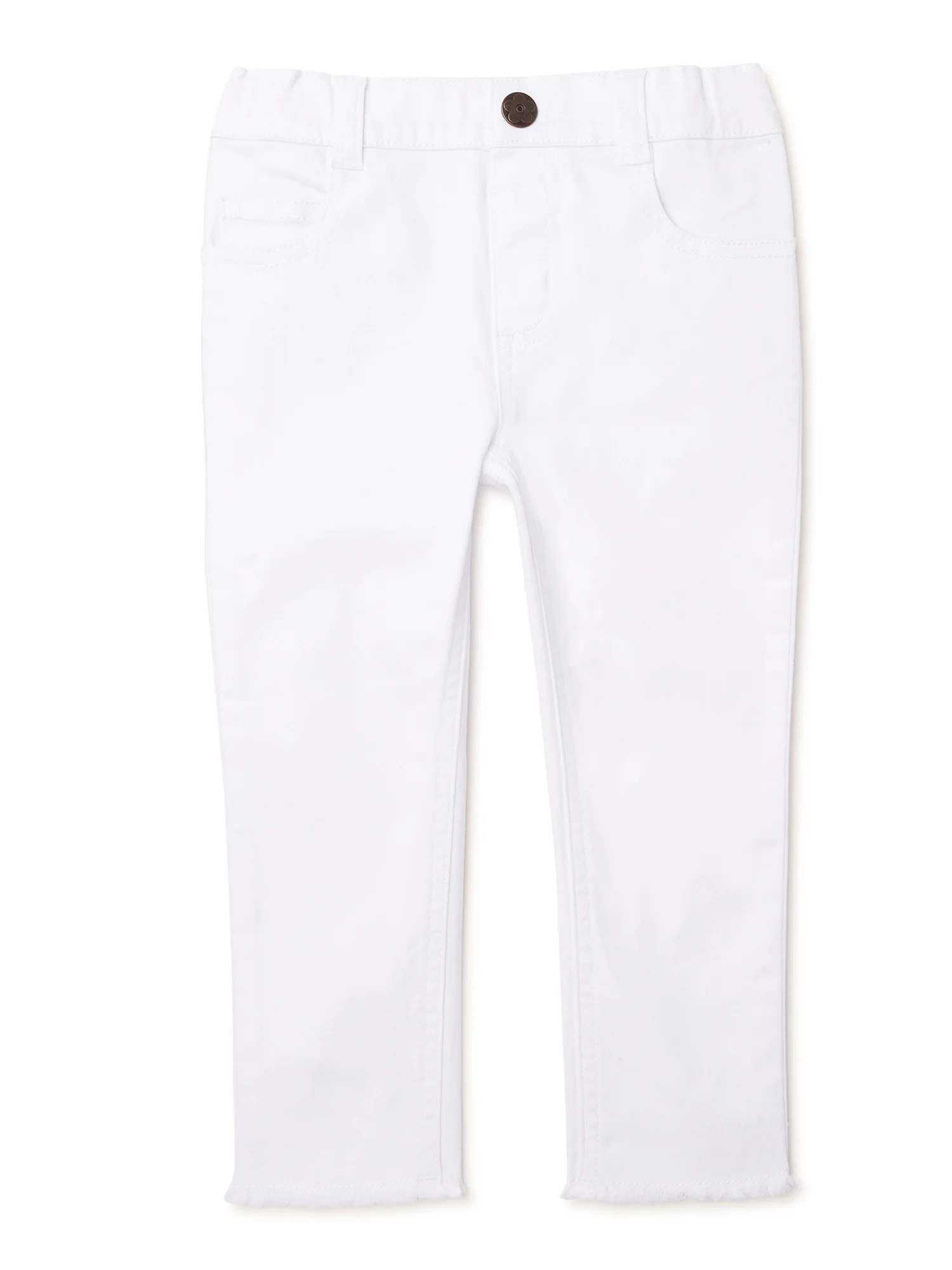 Garanimals Toddler Girl Fairy Hem Pant, Sizes 12 Month - 5T - Walmart.com | Walmart (US)