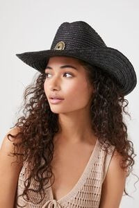 Straw Cowboy Hat | Forever 21 (US)