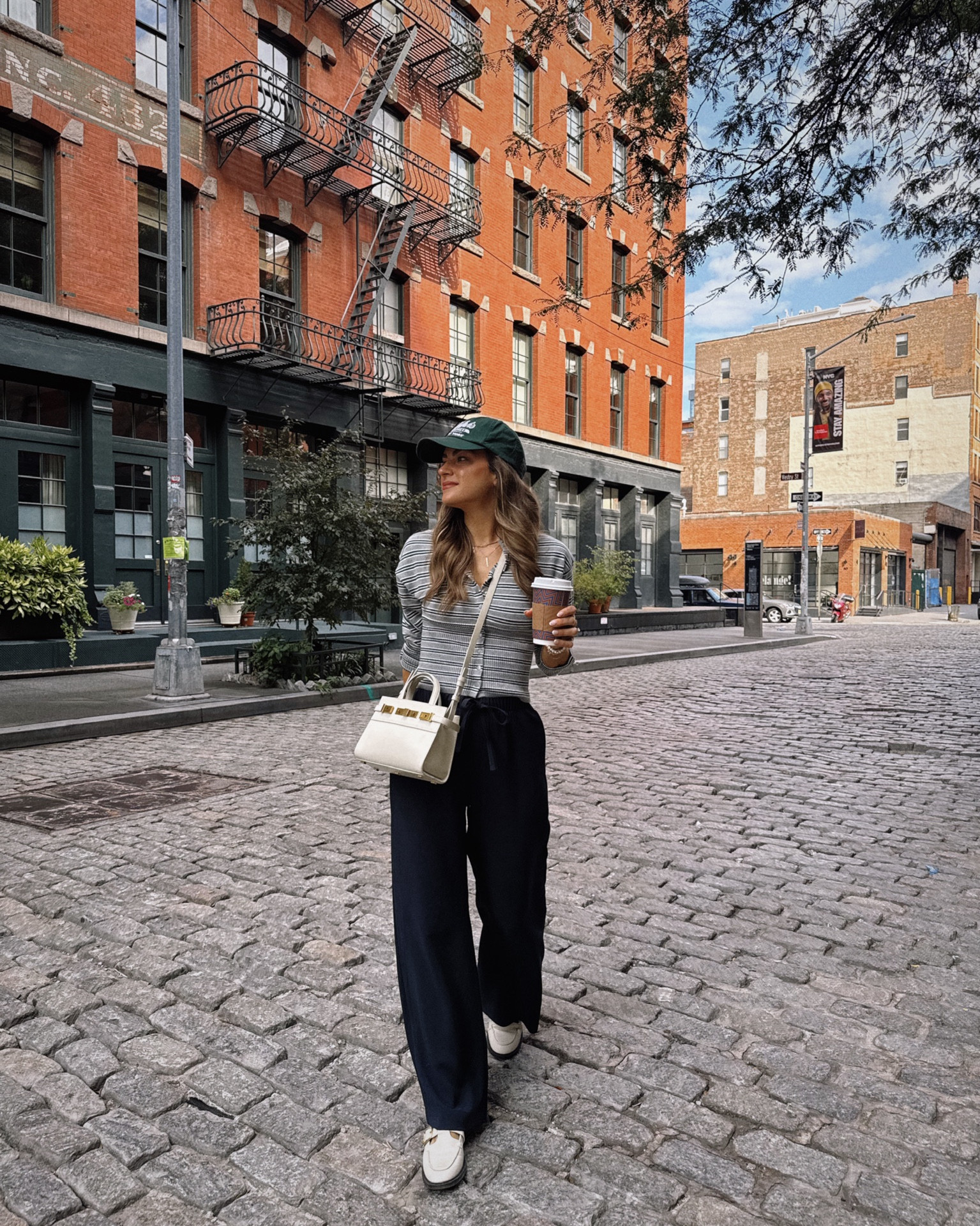 OOTD - last day in NYC & travel outfit for the airport later!
*size small in everything*



#LTKShoeCrush #LTKStyleTip #LTKNYFW