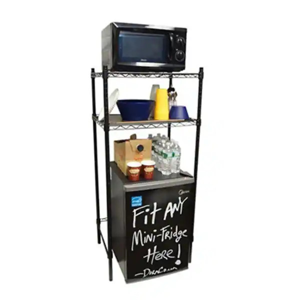 Suprima® Mini Shelf Supreme Adjustable Shelving Unit - Bed Bath & Beyond - 14577059 | Bed Bath & Beyond