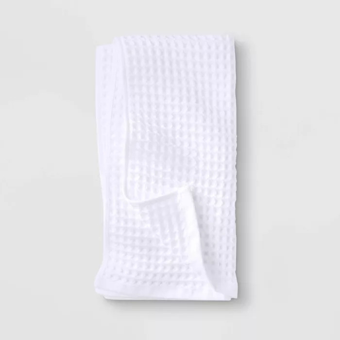 Waffle Bath Towel - Casaluna™ | Target