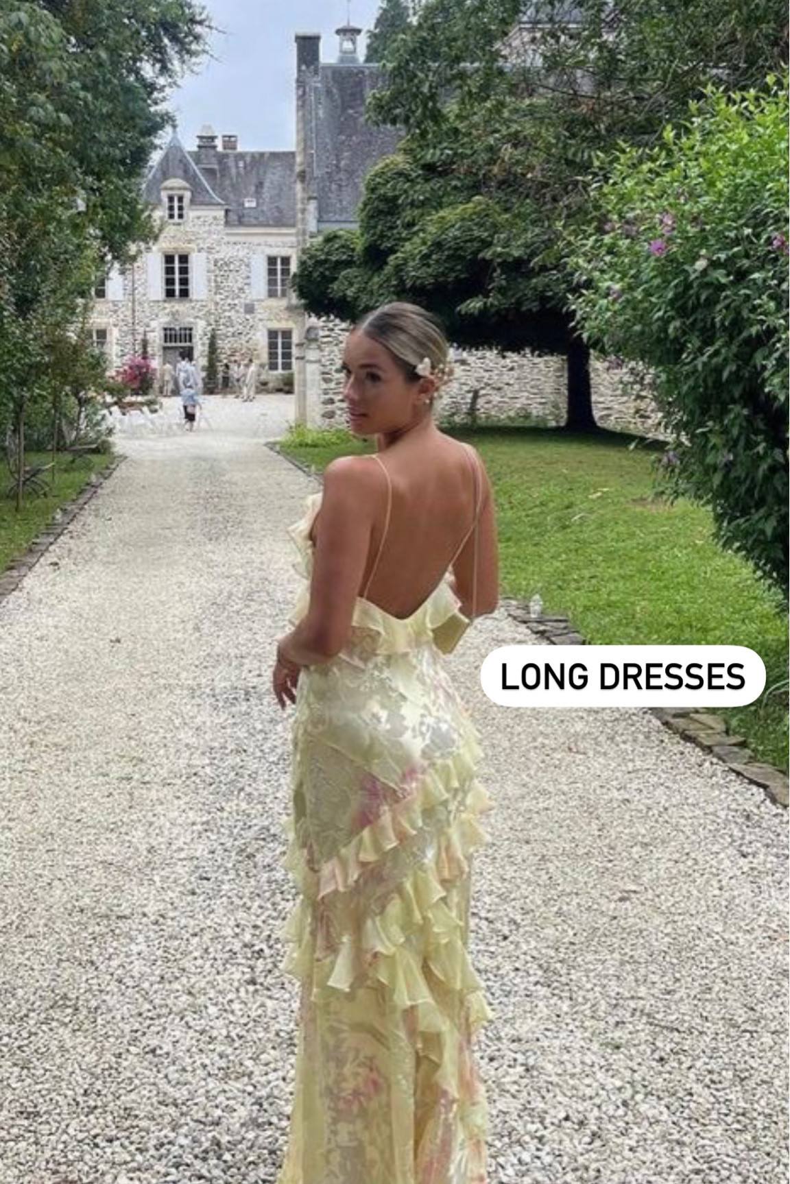 LONG DRESSES#LTKSpringSale 

#LTKstyletip #LTKSeasonal
