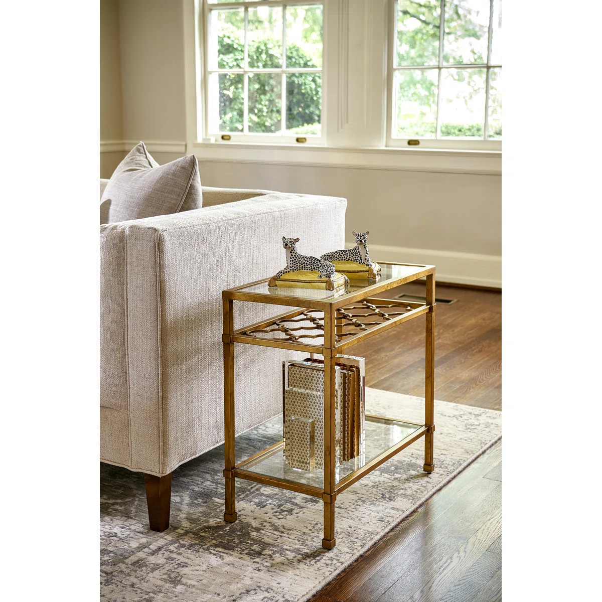 Leopards Animals Figurines & Sculptures | Wayfair North America