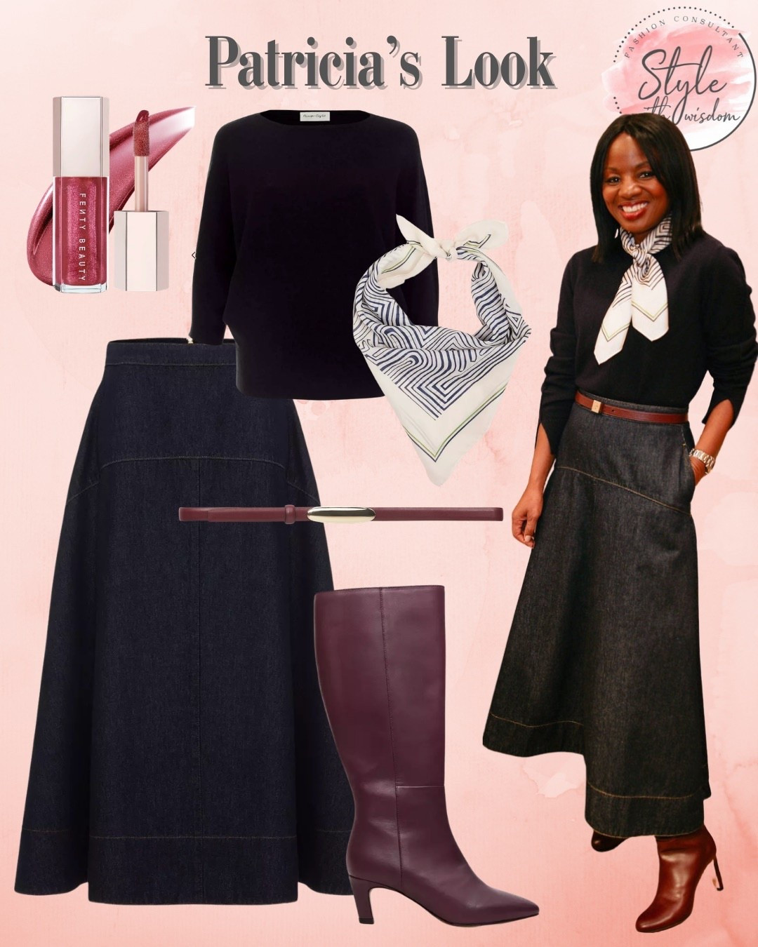 What Patricia wore to the Phase Eight event

#LTKpetite #LTKluxury #LTKstyletip