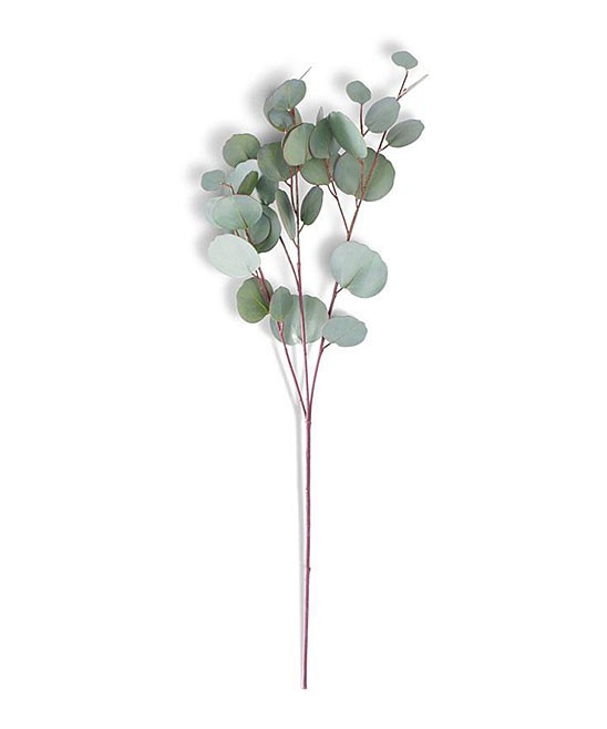 K&K Interiors Floral - 32.5'' Seeded Eucalyptus Stem | Zulily