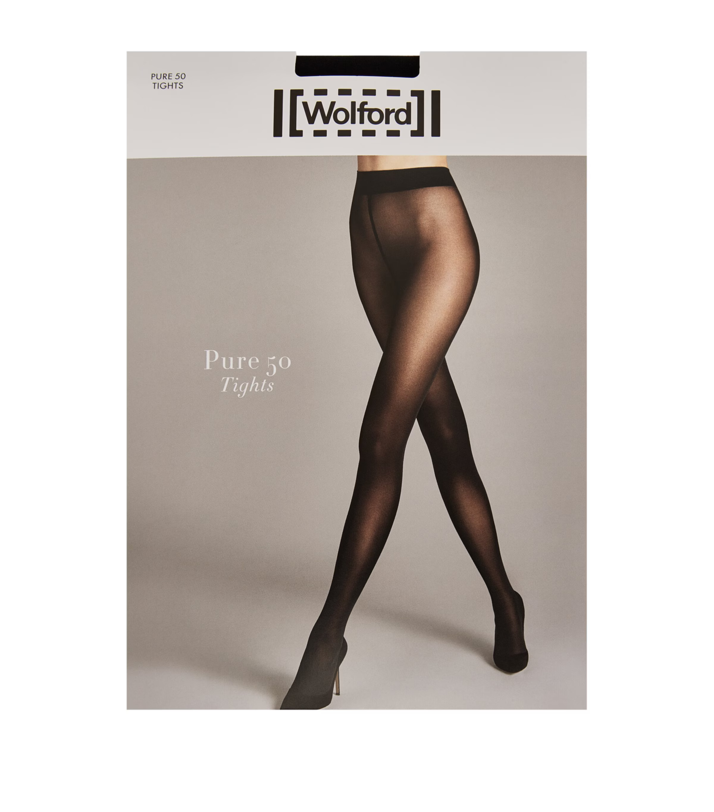 Wolford Pure 50 Tights | Harrods (US)