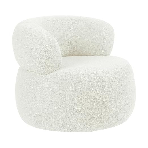 ECR4Kids Sophie Accent Chair, Kids Furniture, White | Amazon (US)