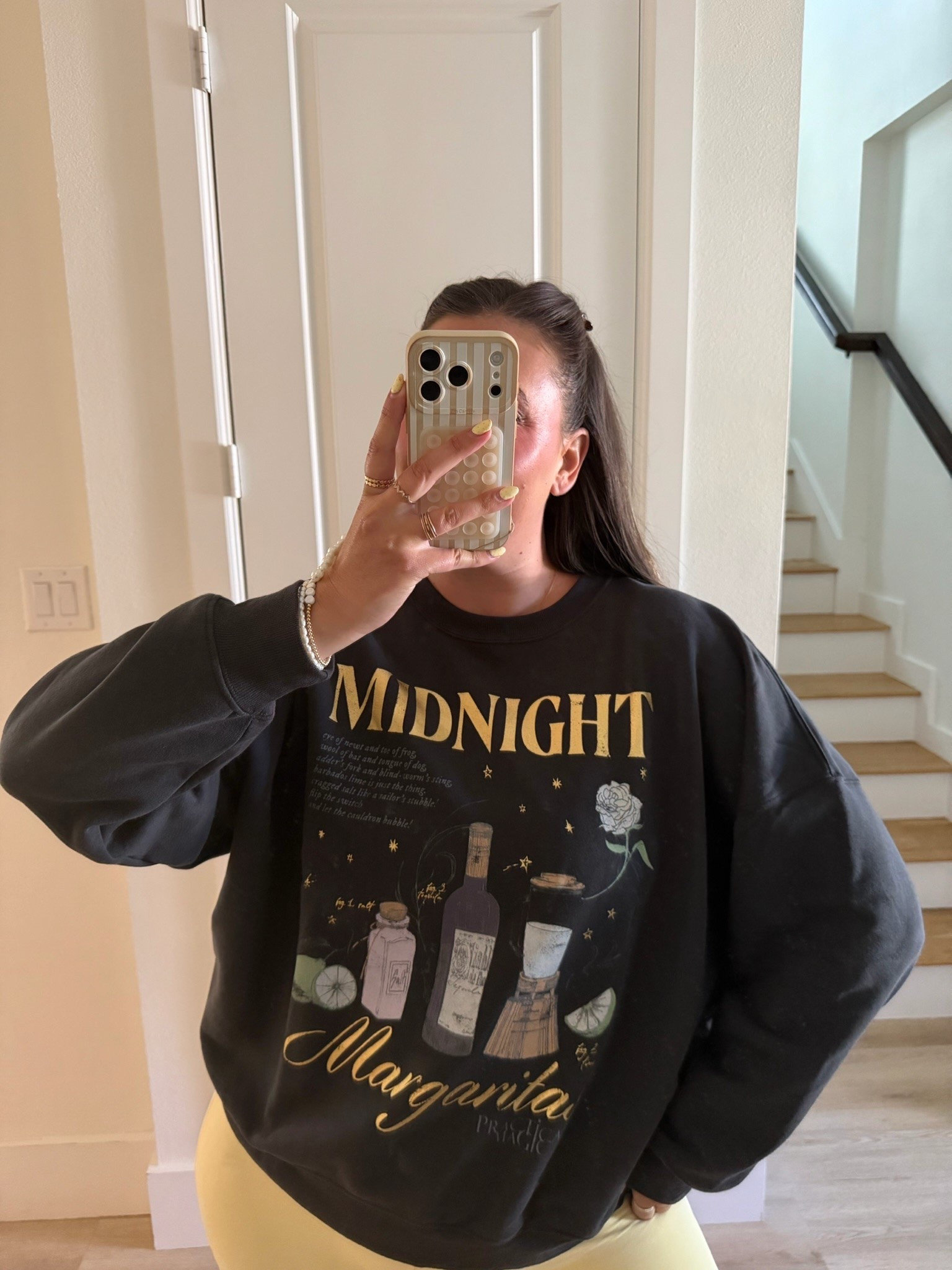 OOTD 🖤 who else is sooo excited for practical magic 2!!!

#LTKootd