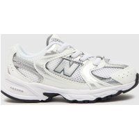 New Balance White 530 Toddler Trainers | Schuh