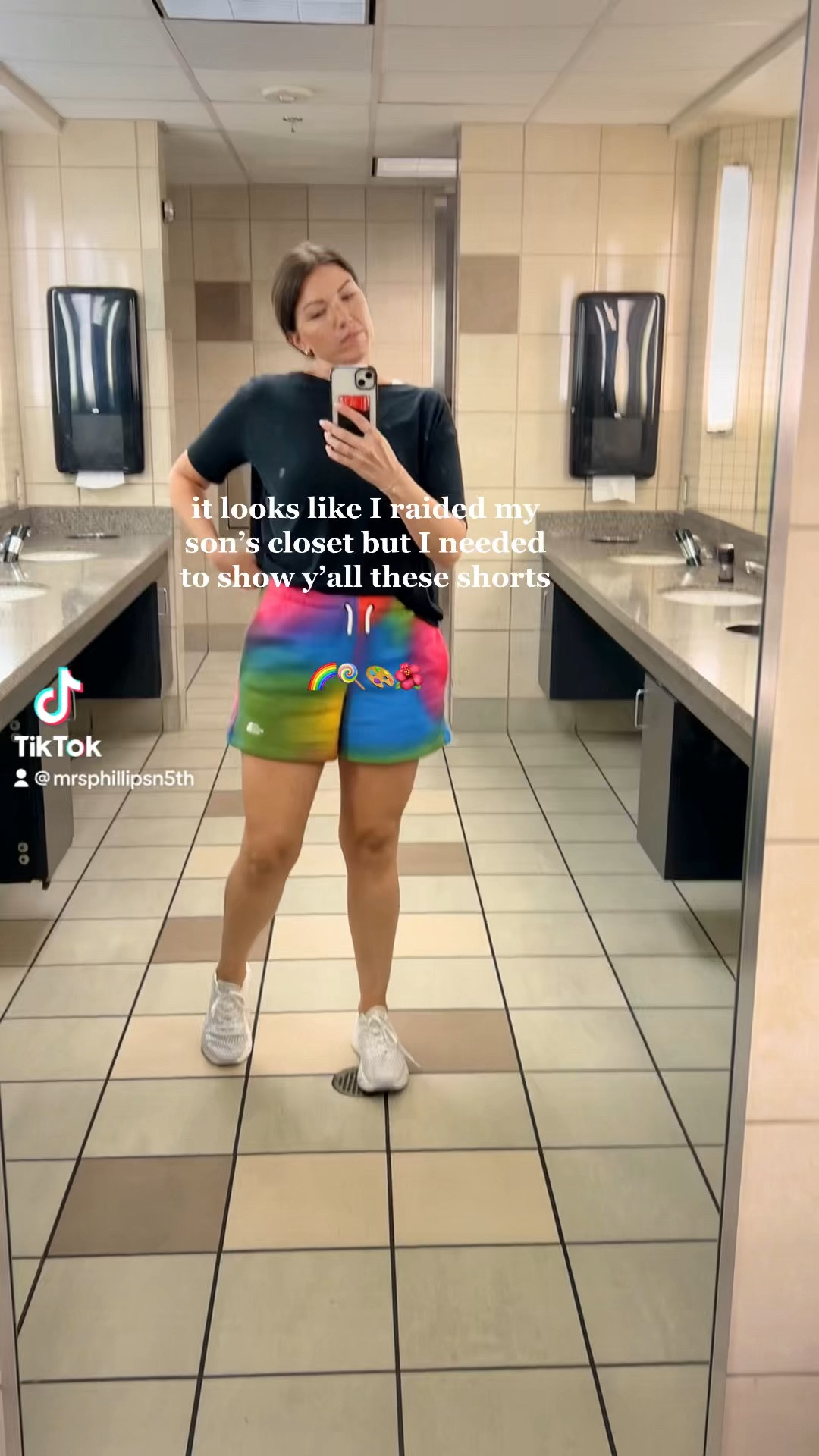 Obsessed with my new shorts, so comfy and perfect for travel 🌈



#LTKfit #LTKFind #LTKtravel