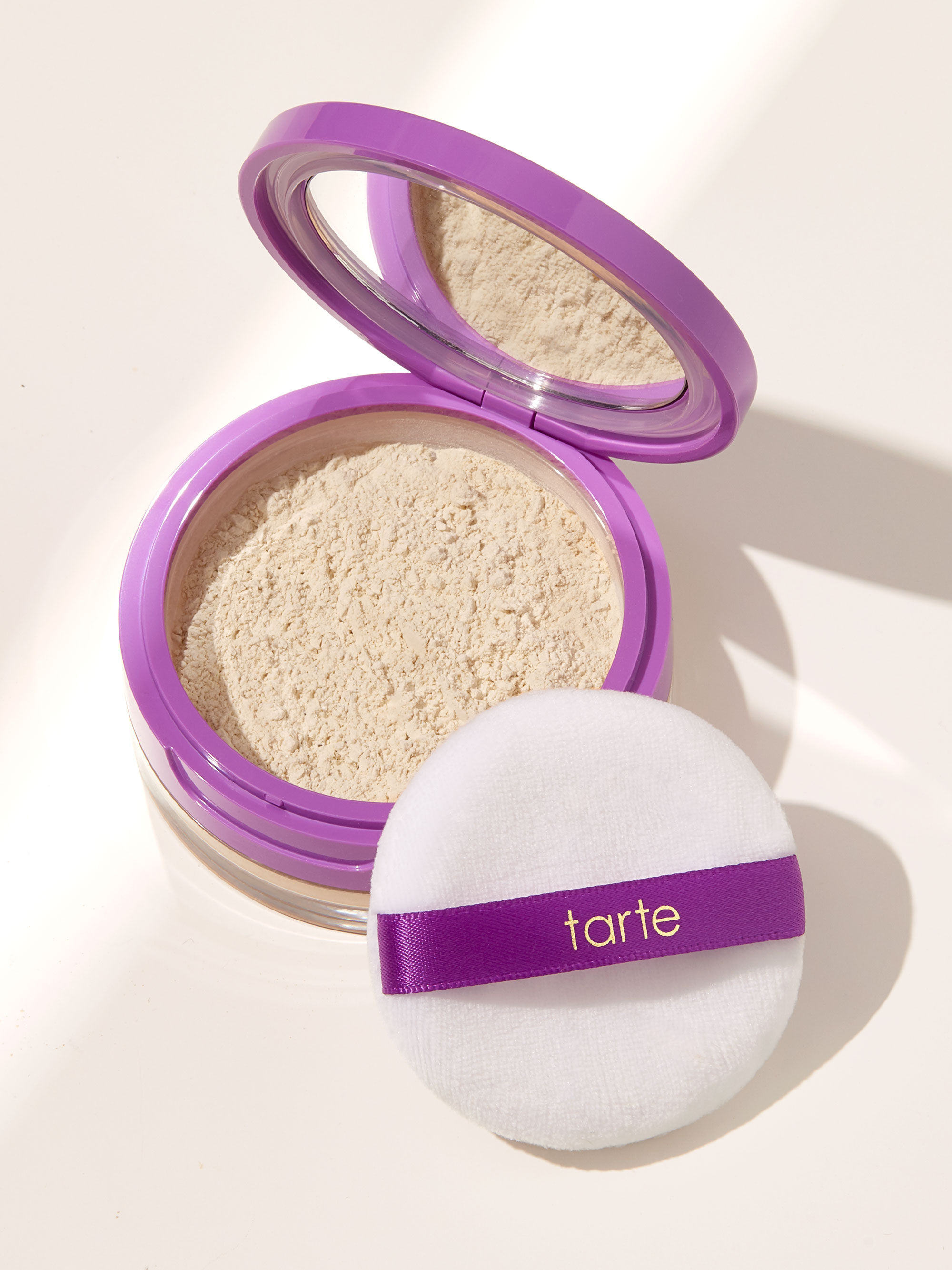 shape tape™ setting powder | tarte cosmetics (Global)