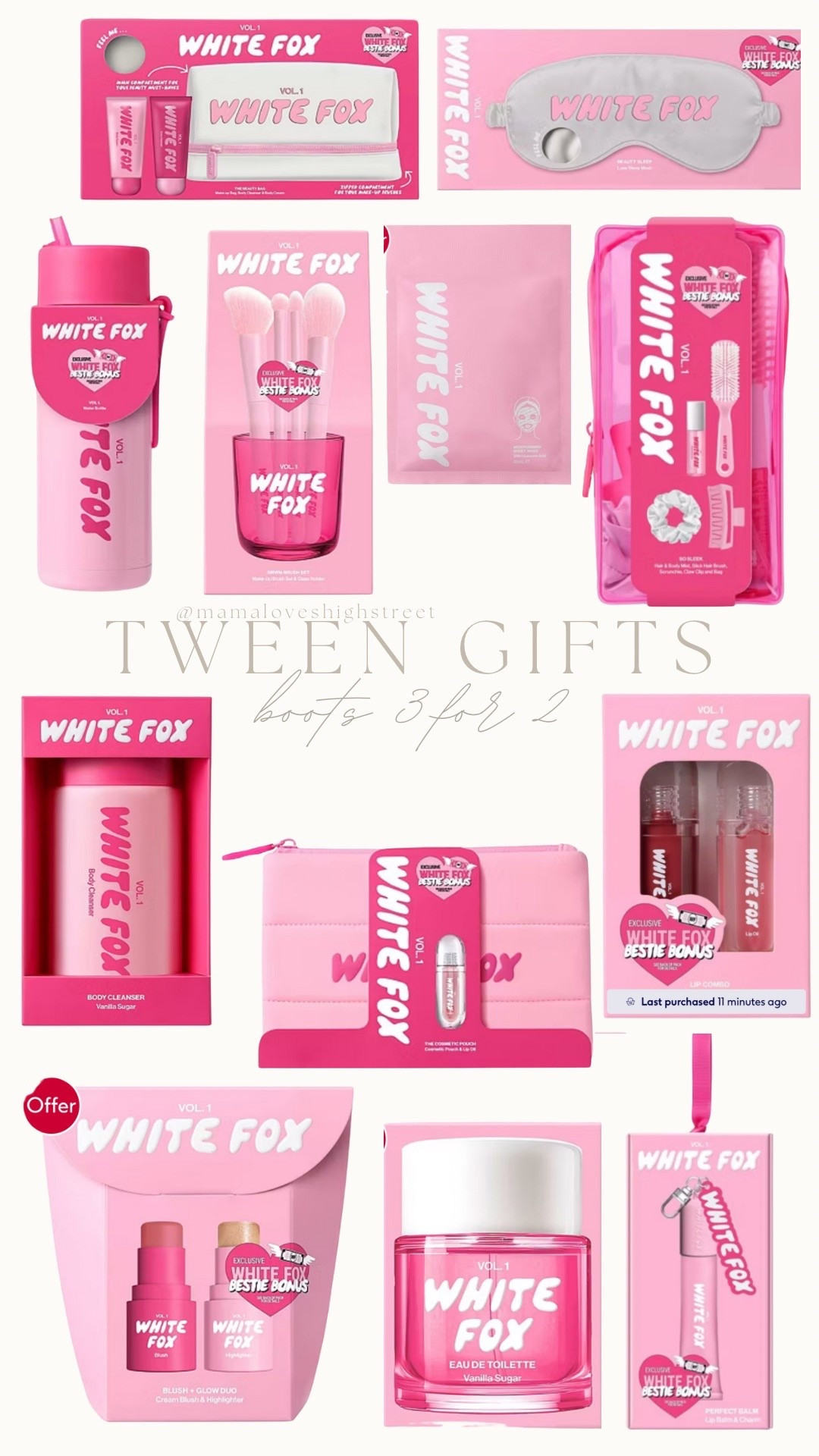 Kids gift guide, Christmas gift guide, tween gift ideas 

#LTKuk #LTKkids #LTKgiftguide