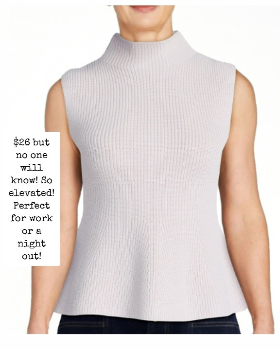 This top works for date night or the office! 

 #LTKSeasonal #LTKOver40 #LTKWorkwear