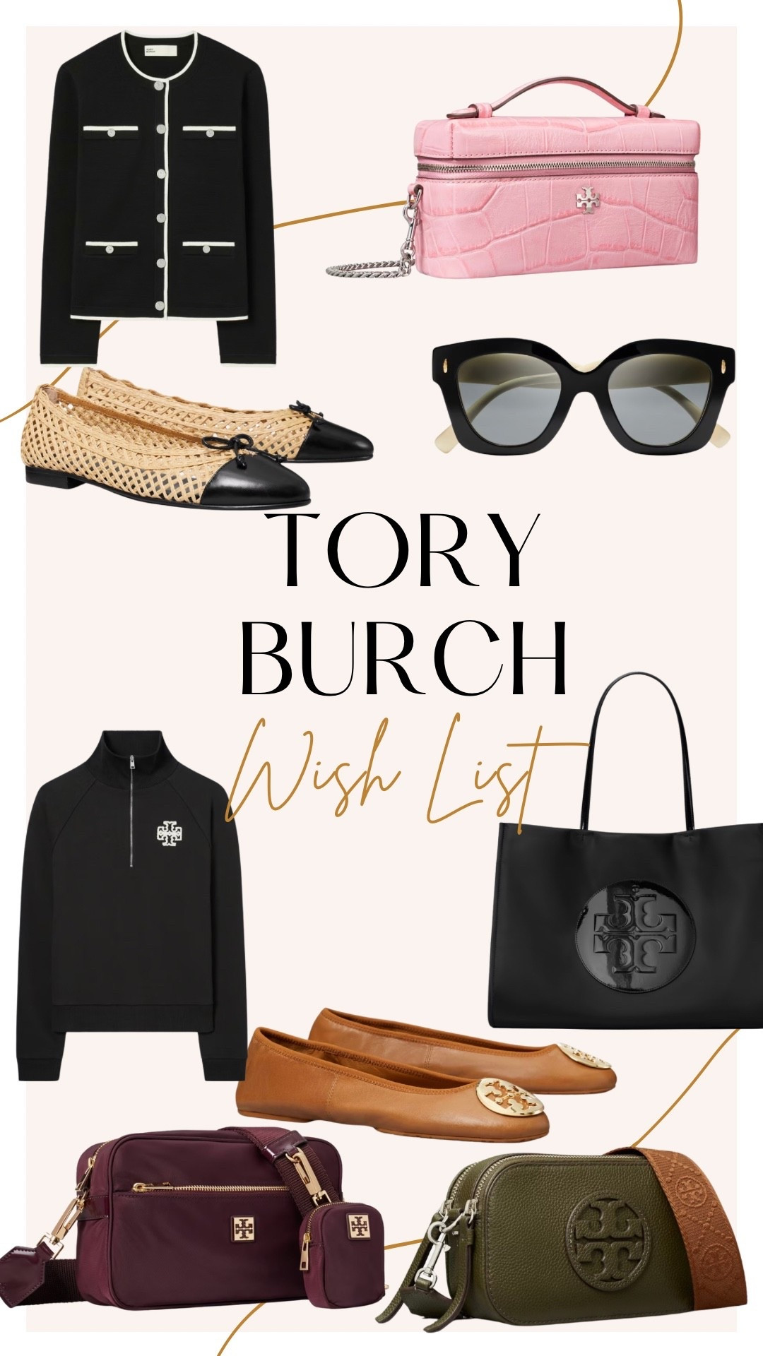 Items on my Tory burch fall wishlist

#LTKSeasonal
