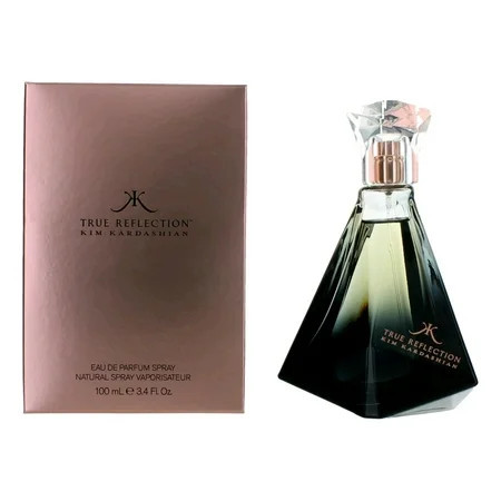 True Reflection by Kim Kardashian for Women - 3.4 oz EDP Spray | Walmart (US)