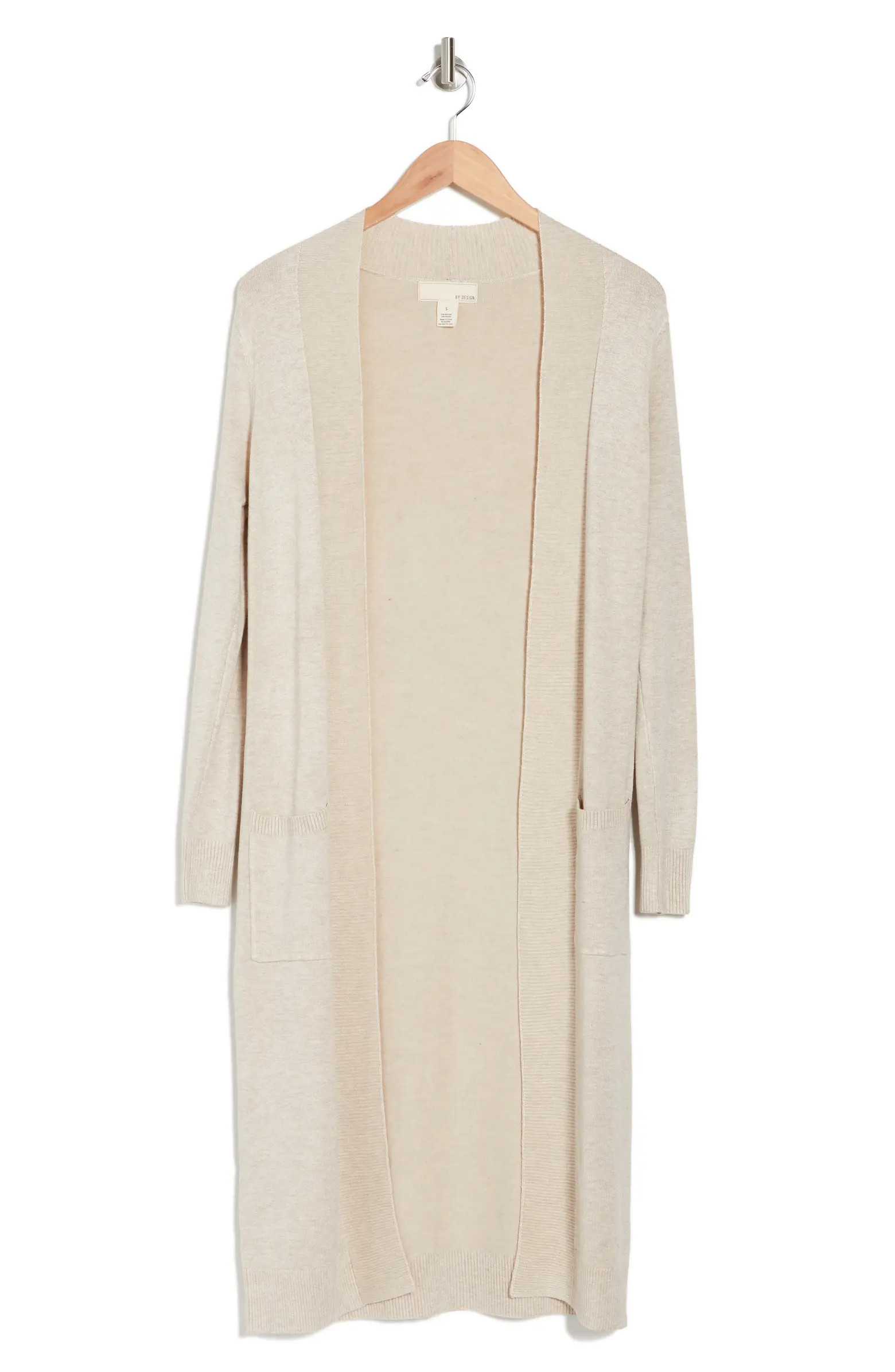 Tribec Knee Length Cardigan | Nordstrom Rack