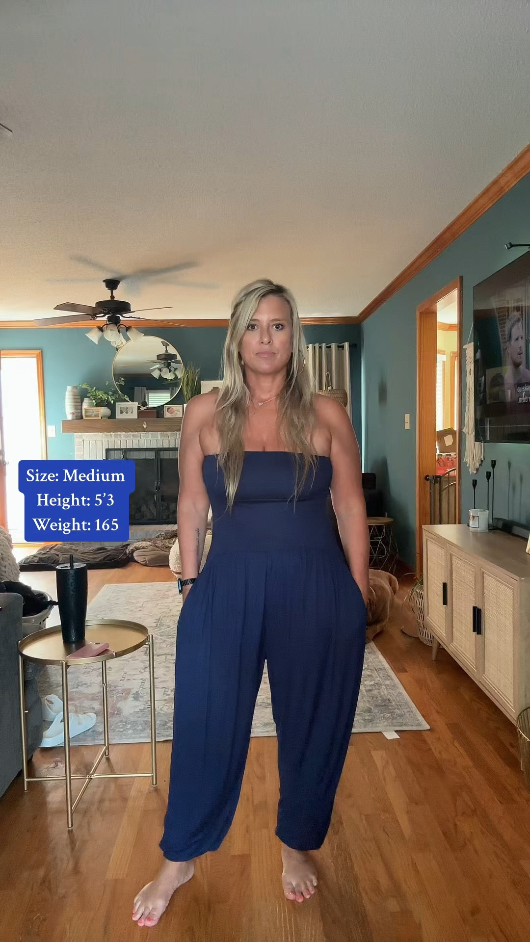 If it’s a jumpsuit…I’m buying it!


#LTKFindsUnder50 #LTKStyleTip #LTKMidsize