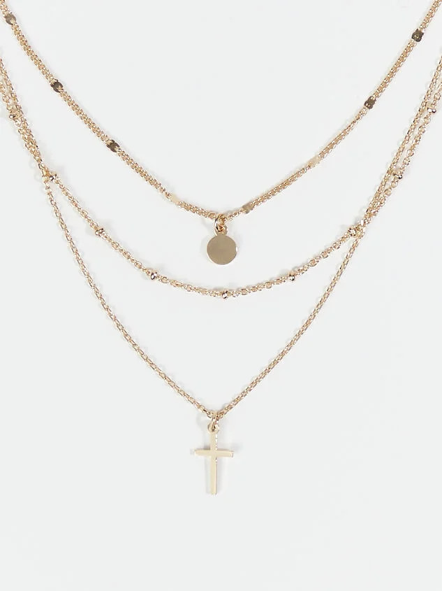 Roman Necklace | Altar'd State