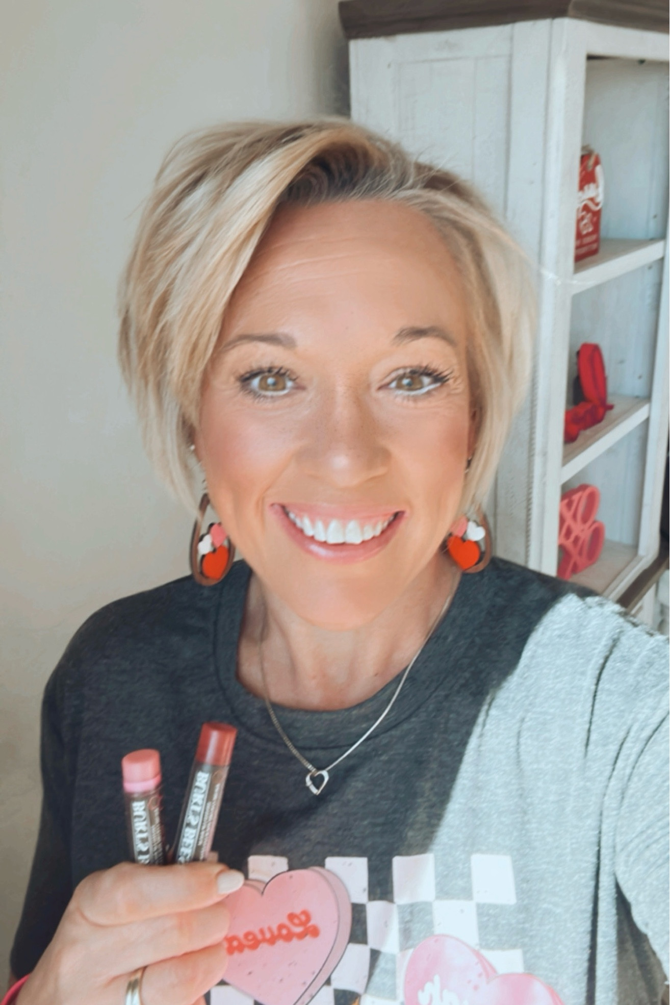 Fav tinted lippy balm 

#LTKbeauty #LTKstyletip #LTKmidsize