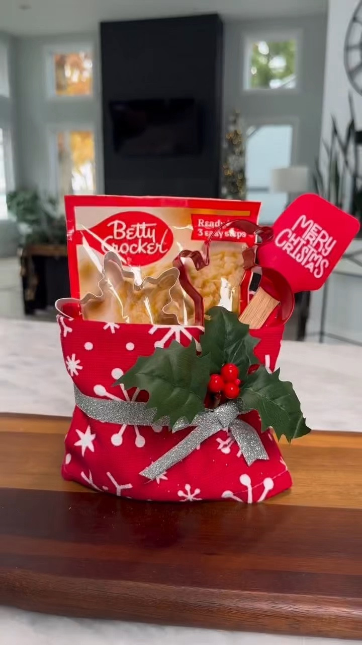 Holiday Gift Under $10

Create a unique and thoughtful gift. Perfect for hostess gifts and gifts for those who love baking  

#LTKHoliday #LTKVideo #LTKGiftGuide