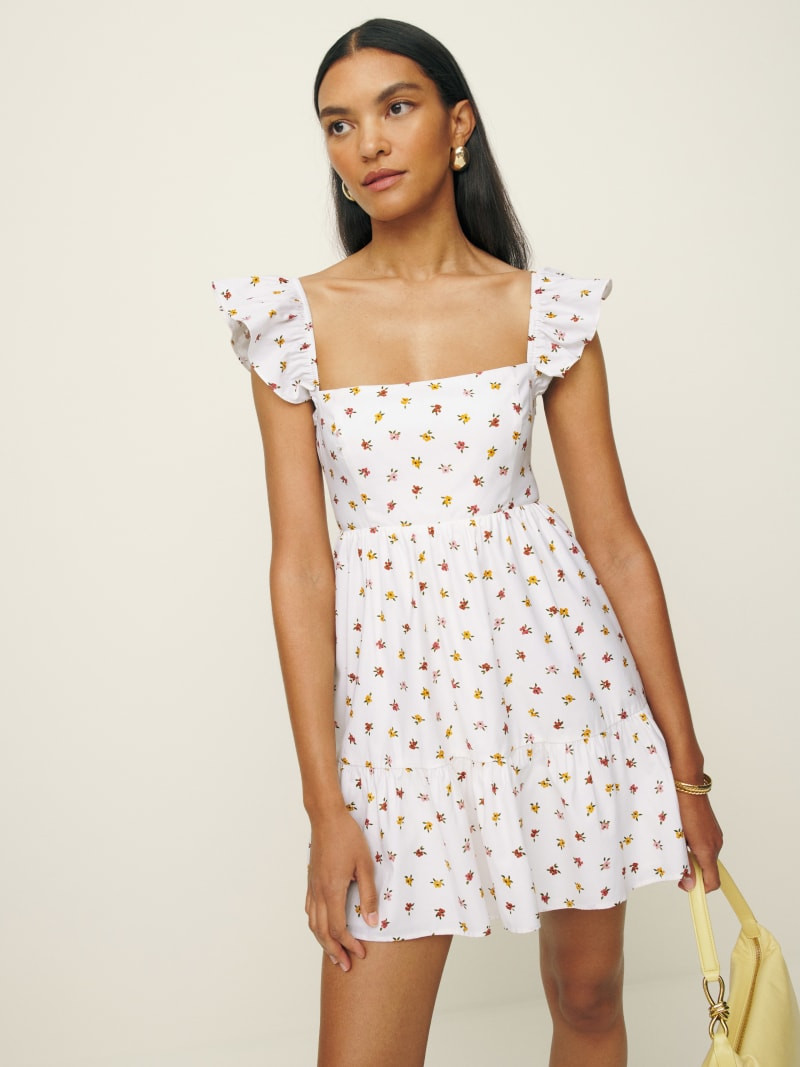 Jeune Dress | Reformation (Global)