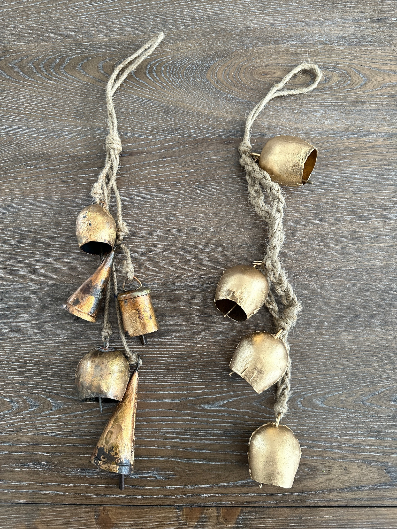 Holiday brass bells, wind chimes, gold bells, Christmas bells. Christmas decor, holiday decor

#LTKHoliday #LTKhome