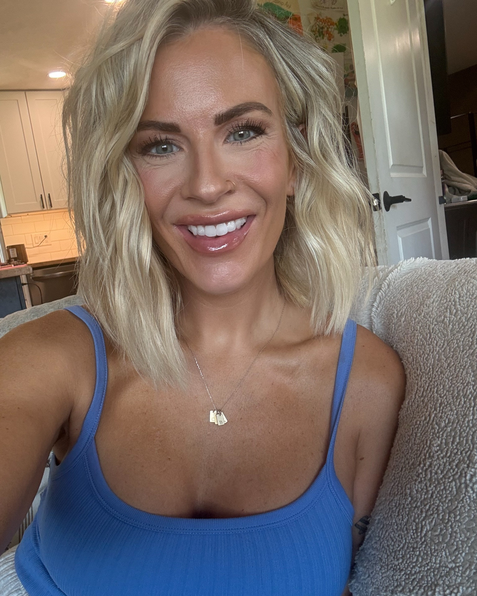 Everything you need to get my finished look. Hair tutorial is on TikTok and Instagram. I have tried every hair care product… these are my favorite. The skincare and make up have been all over the place, but I have finally found all my fave products. 
TikTok- @looksbycaitalexander
Instagram- @caitniznikalexander

#LTKmorningroutine #LTKvlog #LTKBeauty