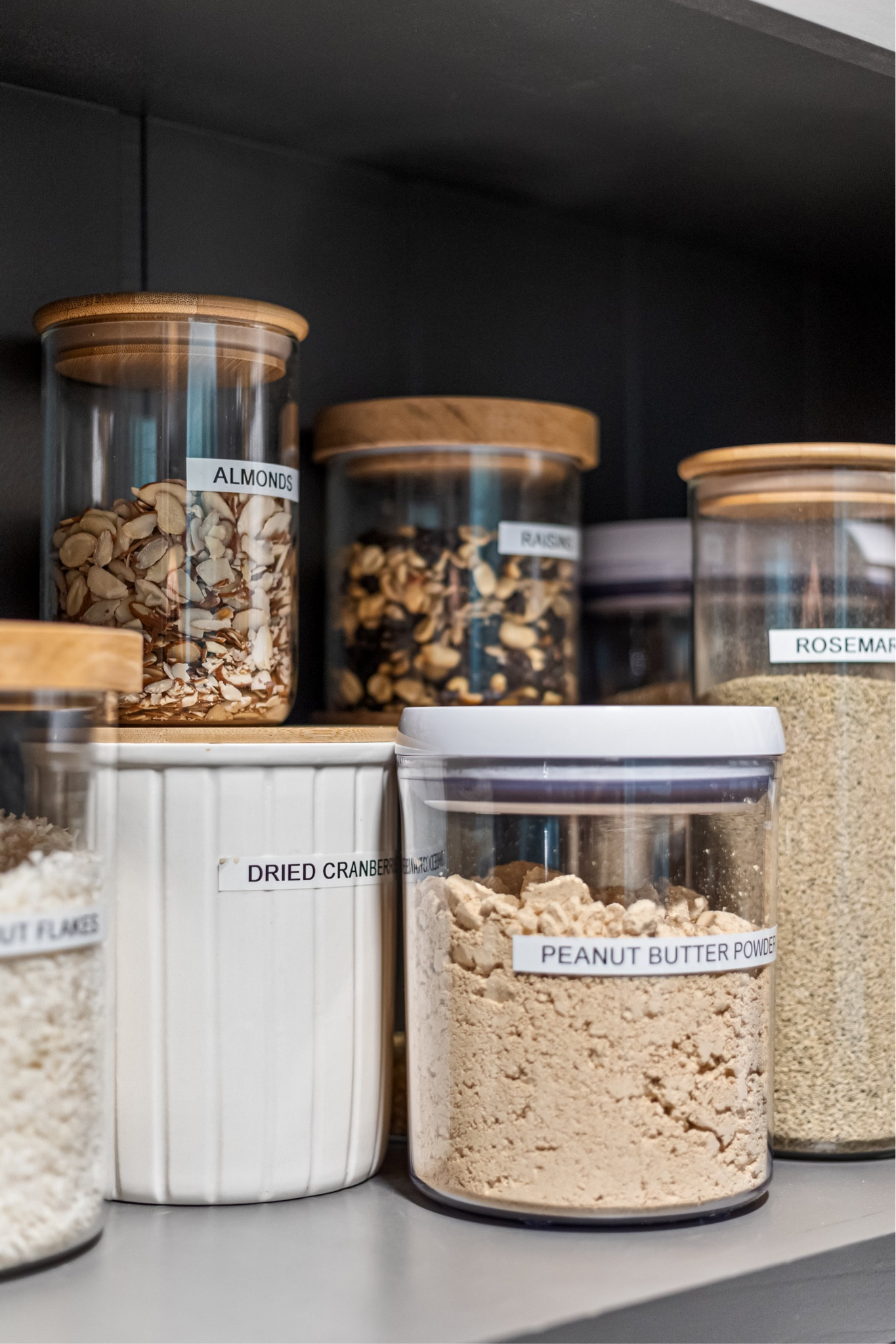 Home organization. Kitchen. Pantry. Food storage.

#LTKfindsunder50 #LTKhome #LTKfamily