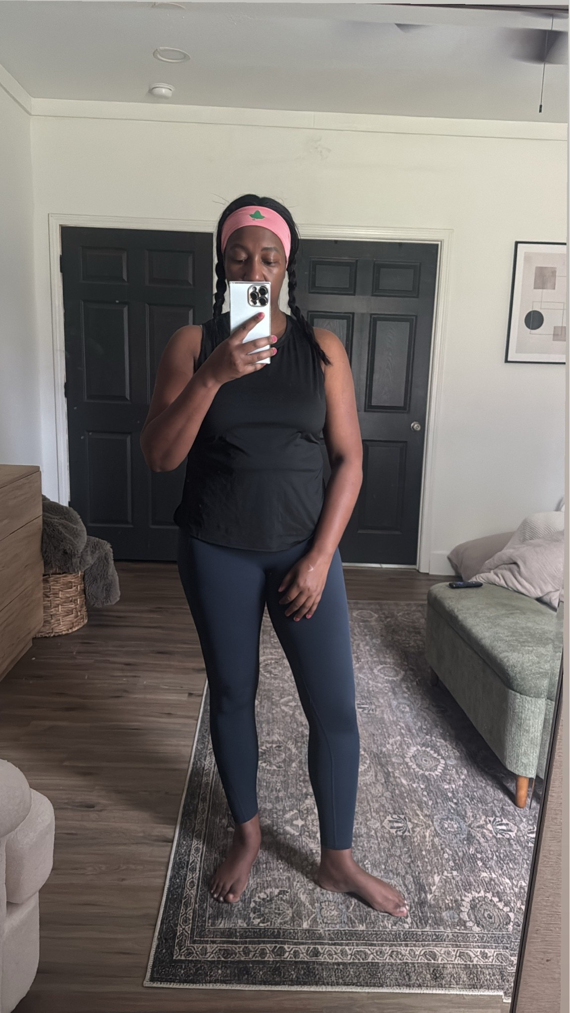 Halara athletic wear tank and leggings size medium

#LTKfitnessgoals #LTKOver40 #LTKmorningroutine
