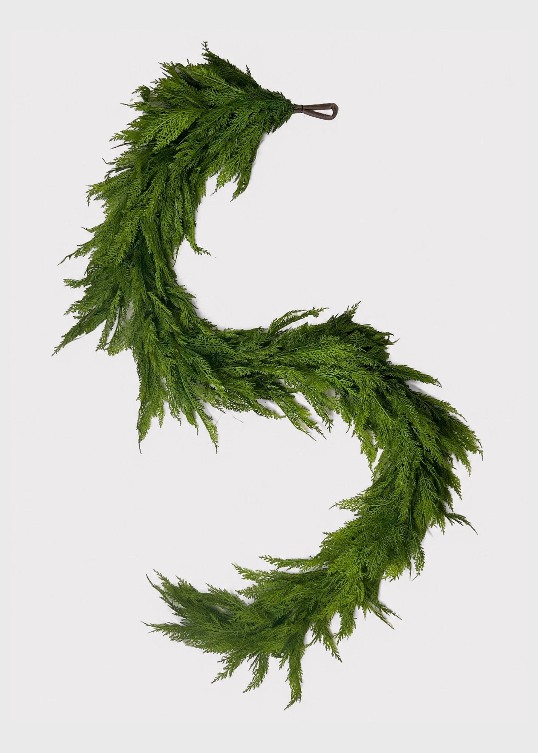 Afloral\u2122 Real Touch Deluxe Lebanon Cedar Garland - 96" | Afloral