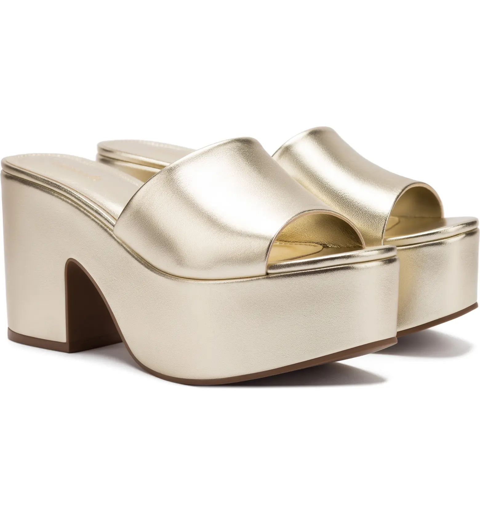 Miso Platform Slide Sandal (Women) | Nordstrom