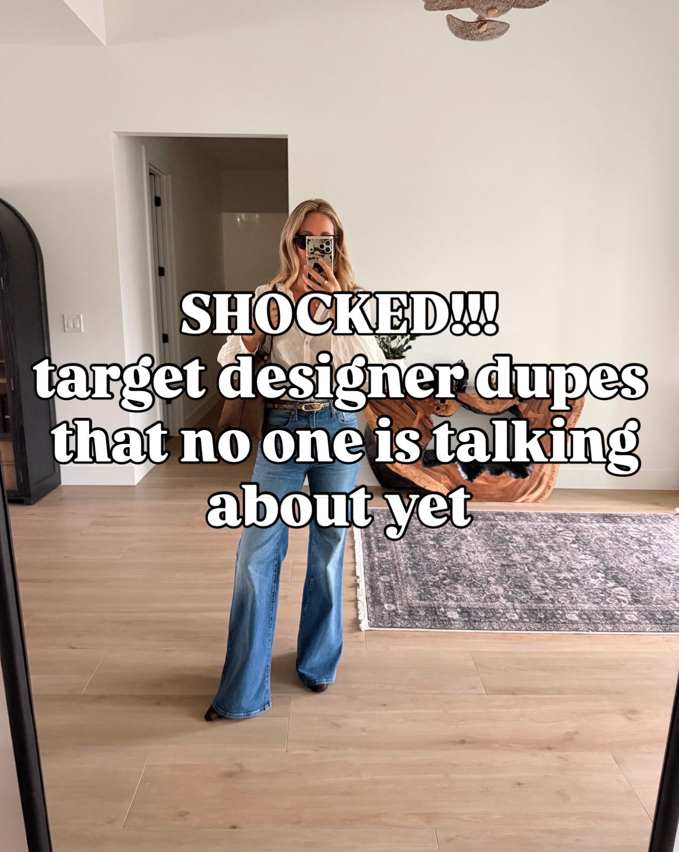 Target new arrivals, designer dupes, fall outfits

#LTKdayinmylife #LTKgrwm #LTKootd