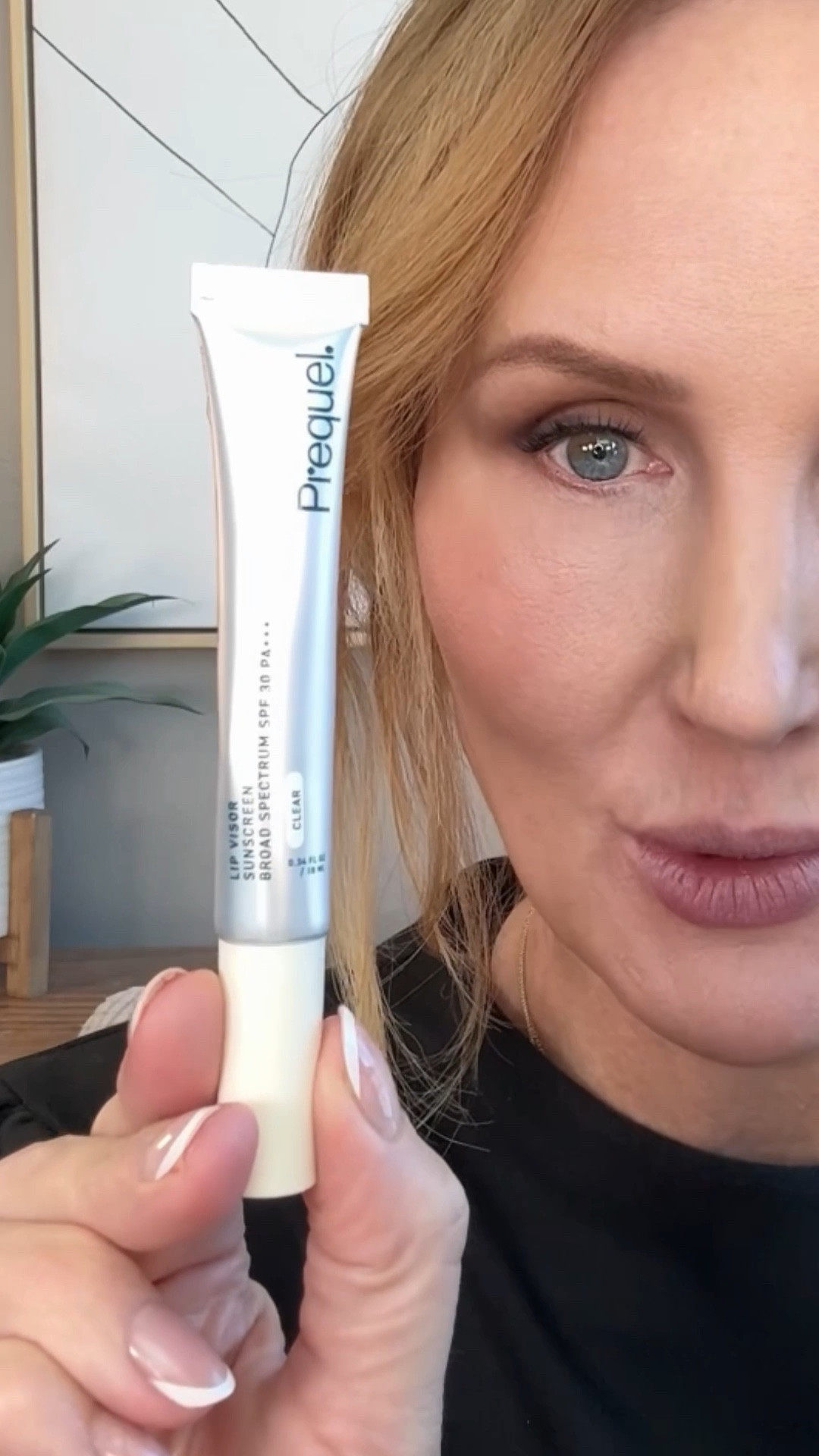 Don’t forget sunscreen on your lips! 

#sunscreen #skincare #lipbalm #skincaretips #prequel 