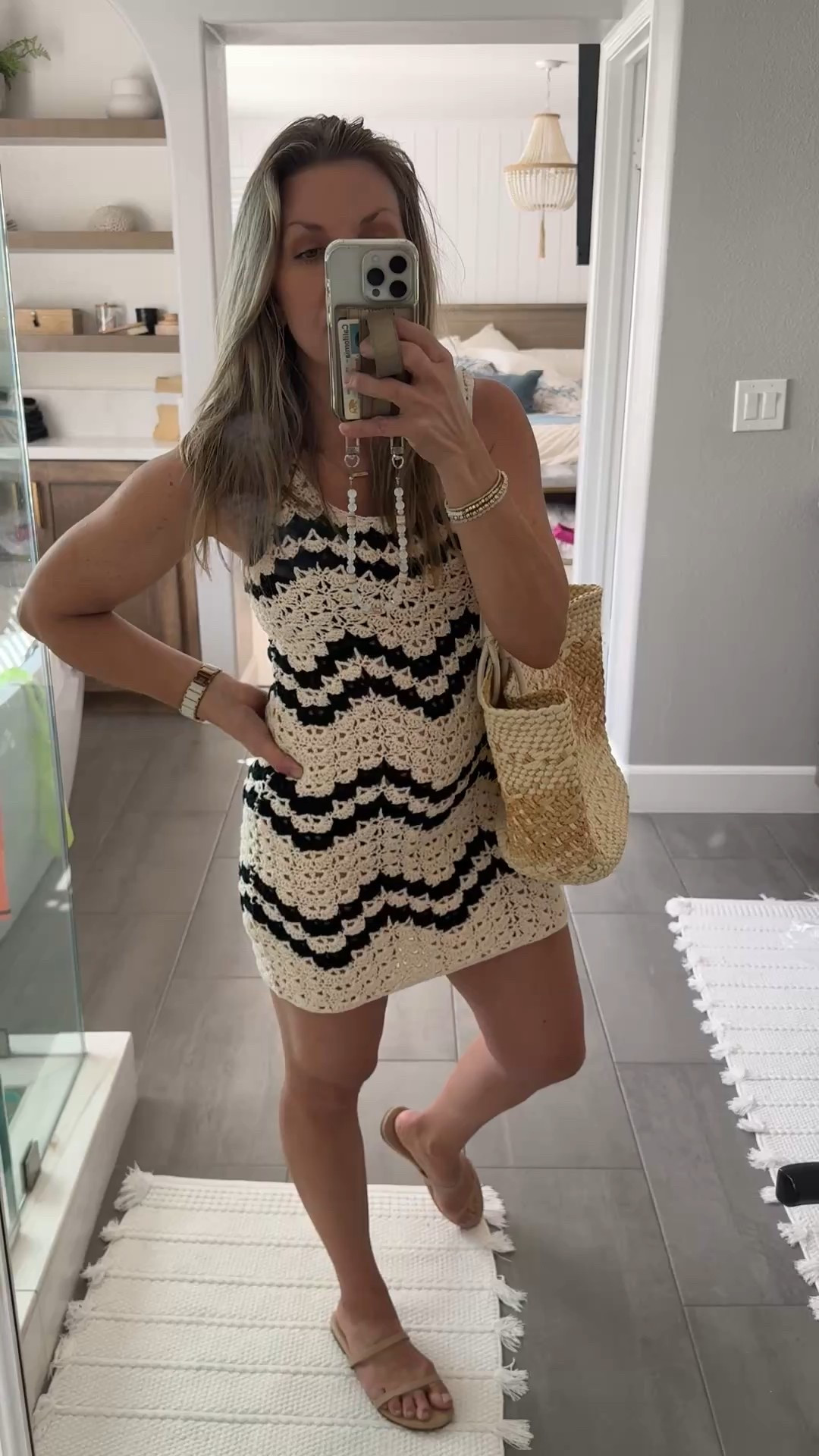 Perfect coverup from VICI
I love the coverage and fit
Fits true to size and I love how it can go with so muchh

#LTKStyleTip #LTKTravel #LTKOver40