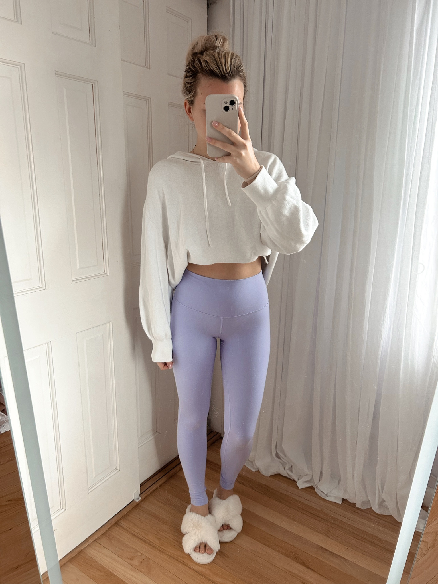 Lilac workout leggings 💜🌸 spring fitness outfit, spring clothes

#LTKfitness #LTKstyletip #LTKSpringSale