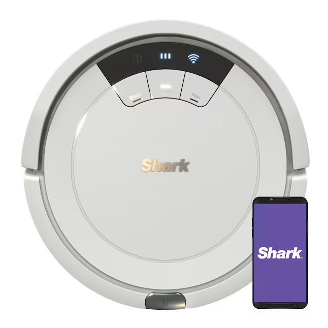Shark ION Wifi Connected Auto Charging Robotic Vacuum Cleaner | Lowe's
