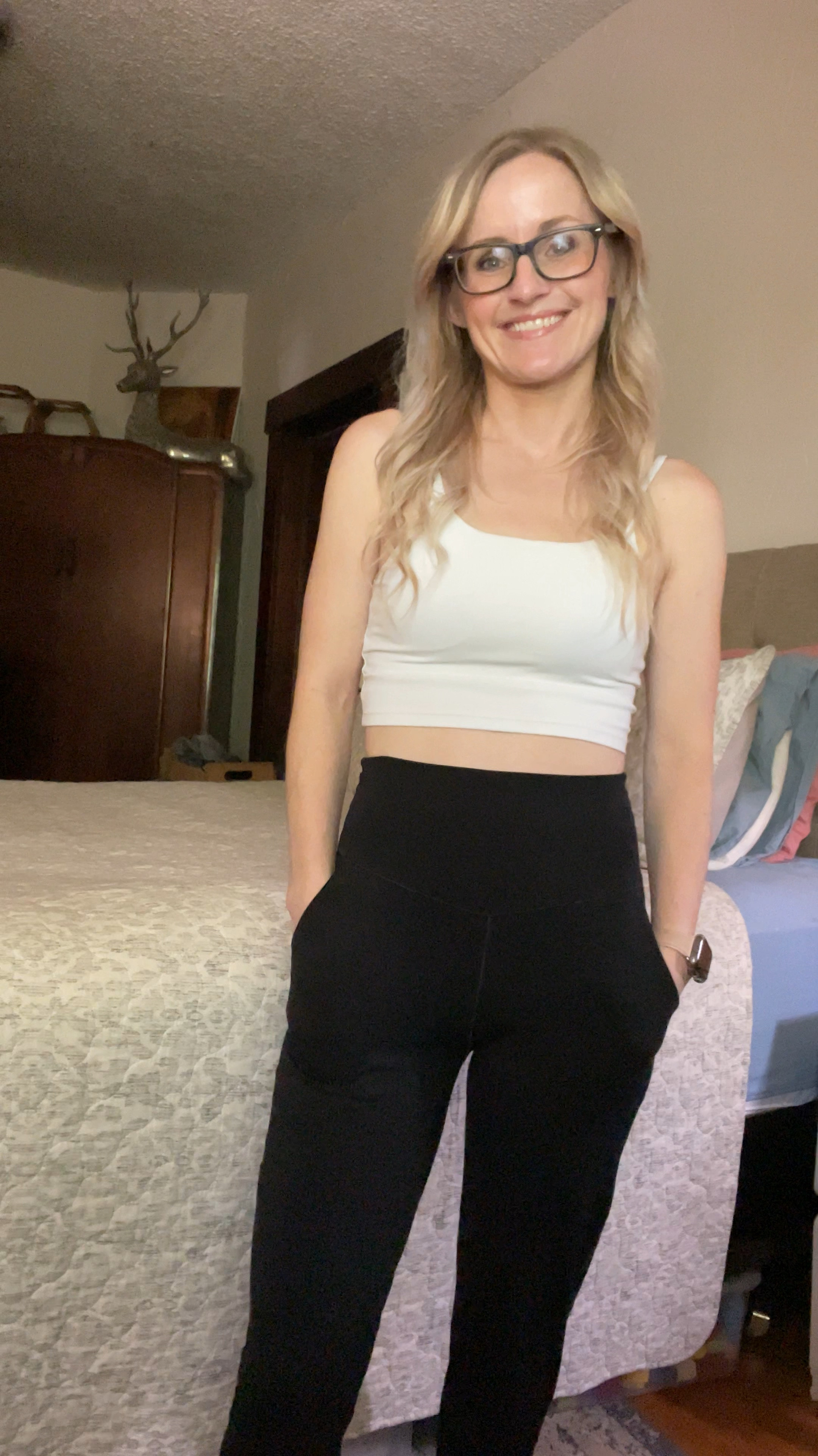 The joggers I never knew I needed, but now I can’t live without. 

#LTKVideo #LTKFallSale #LTKFitness