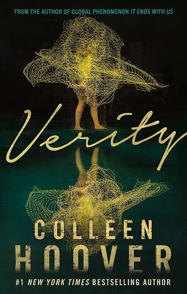 Verity: The thriller that will capture your heart and blow your mind (Actividad institucional) | Amazon (DE)