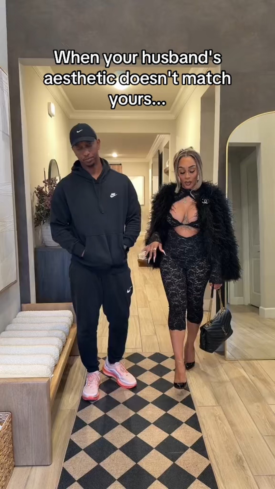 But he’s my wallet and bodyguard so let me stfu 🤫 😭

#LTKOver40 #LTKootd #LTKBeauty