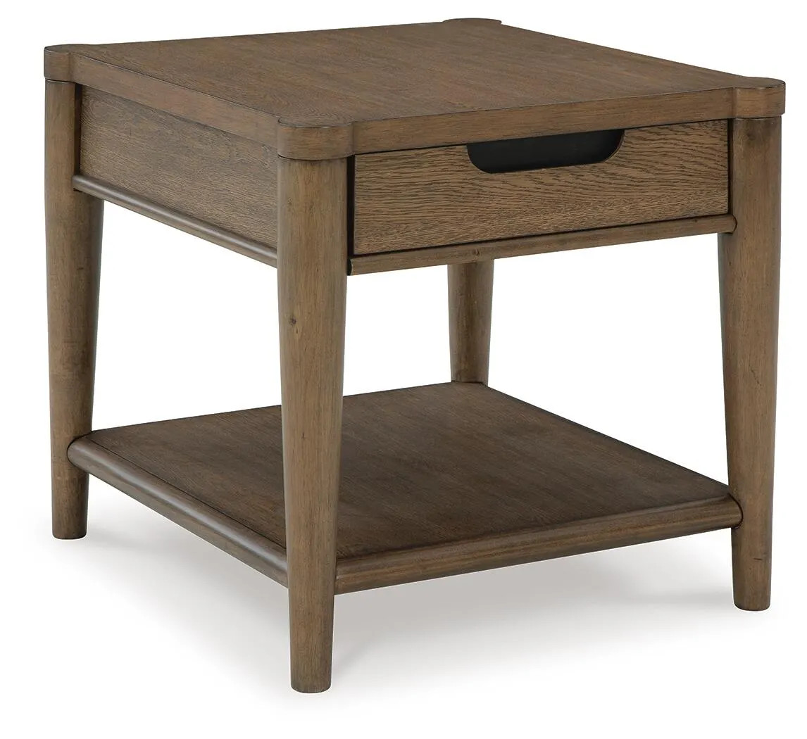 Roanhowe End Table | Ashley Homestore