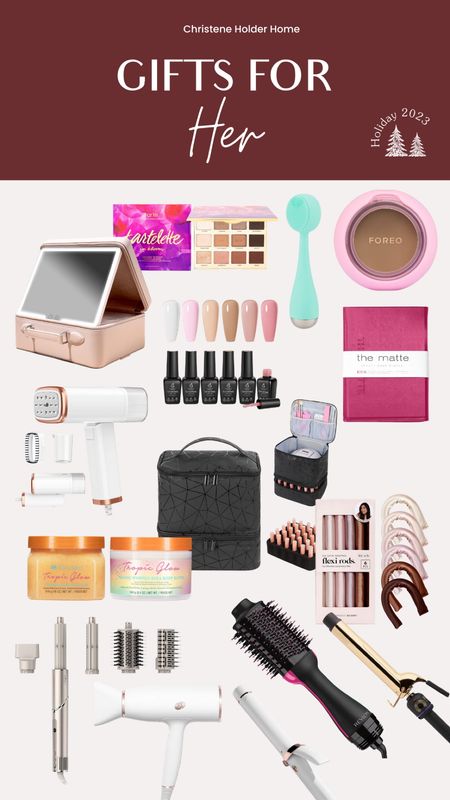 Christmas gift ideas for Her. Looking for a beauty gift idea for women? Here are some great gift ideas!

Gift Guide, Christmas Gift Ideas, Christmas Gifts

#LTKGiftGuide #LTKHoliday #LTKSeasonal