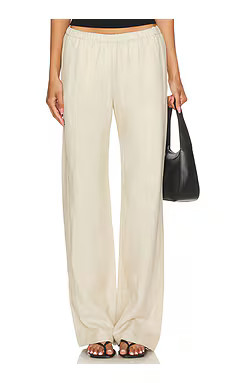 Twill Everywhere Pant
                    
                    Enza Costa | Revolve Clothing (Global)
