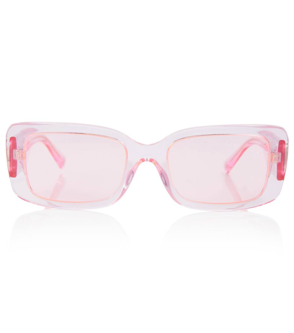 VLogo Signature square sunglasses | Mytheresa (US/CA)