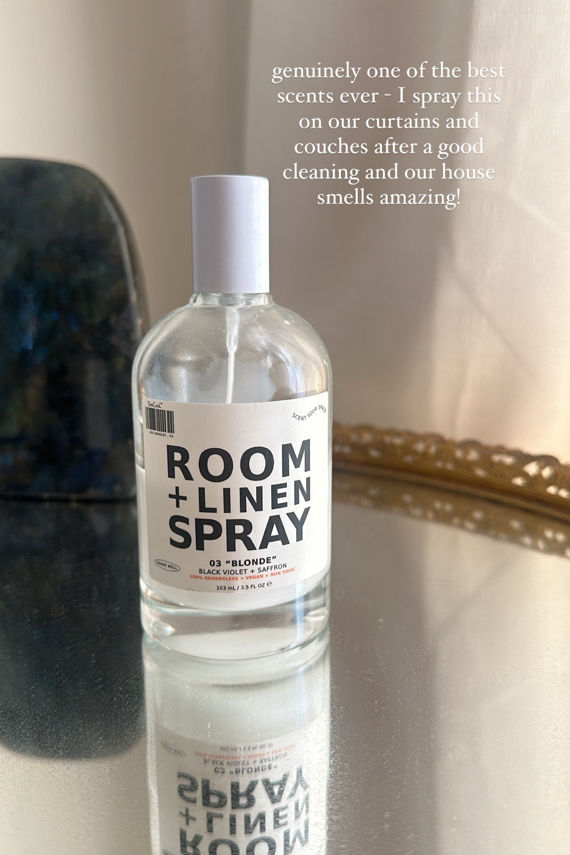 fav room and linen spray 🌼

#LTKBeauty