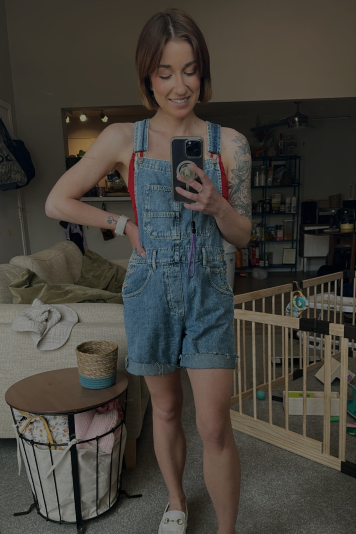 Did I just find my fourth of July fit?! 

#LTKfit #LTKstyletip #LTKsalealert